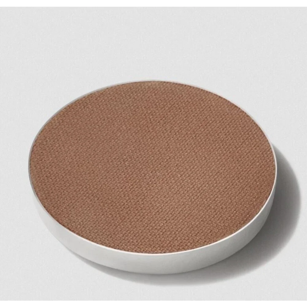 MAC BRUN Eye Shadow ~ Muted Black Brown Satin ~ Pro Palette Pan Refill